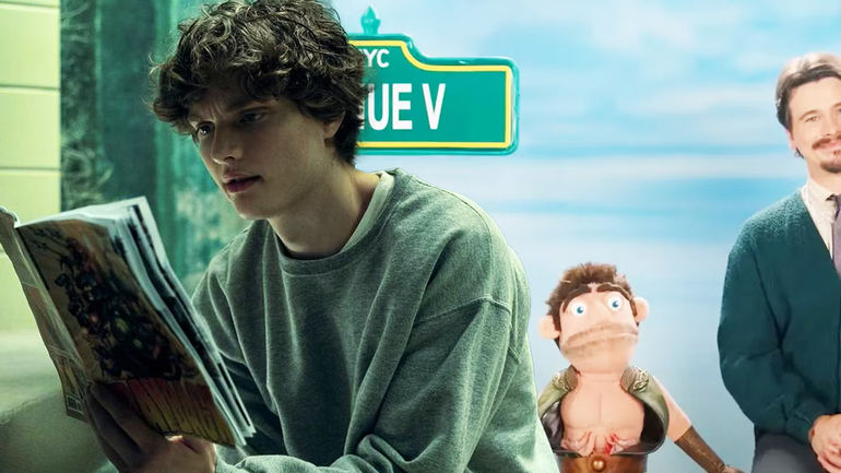 Unveiling Sam's Unprecedented Abilities in The Boys: Gen V - A Mind-Blowing Puppet Encounter Explained!