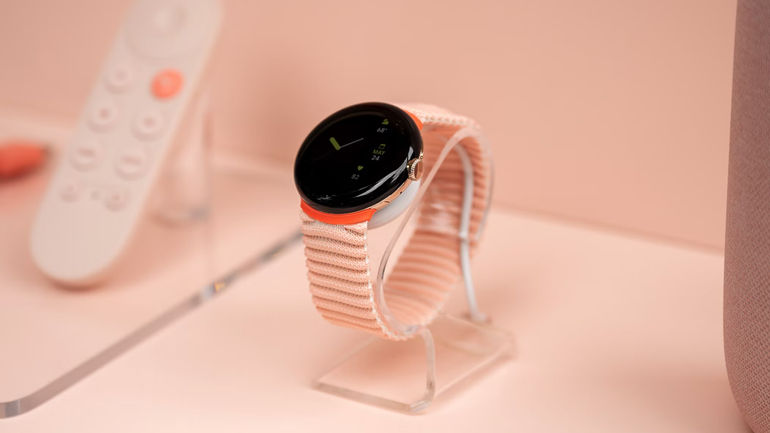 Unveiling the New and Improved Pixel Watch: Unprecedented Charging Speeds!