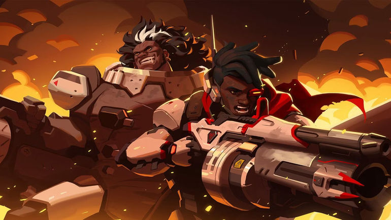 Discover the Jaw-Dropping Secret of Overwatch 2: Could Mauga Be Gaming's Biggest Hero Ever?