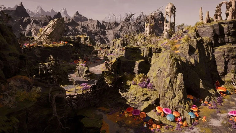 Enter the Epic World of Avowed: Unleash its Defining Feature!