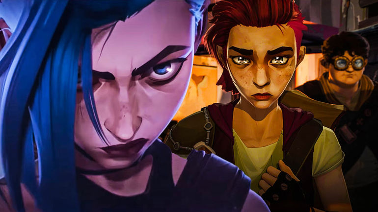 Netflix's Animation Perception Crushed: Arcane Season 2 Reigns Supreme