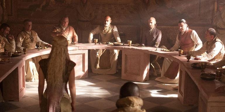The Enigmatic City of Qarth Unveiled: Unraveling the Mysteries of Game of Thrones