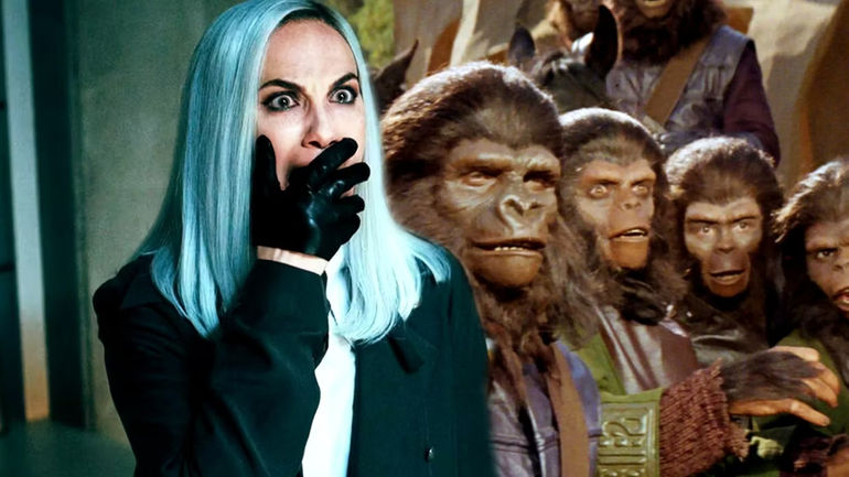 The Shocking Demise in The Fall of the House of Usher: Unveiling the Influence of Planet of the Apes