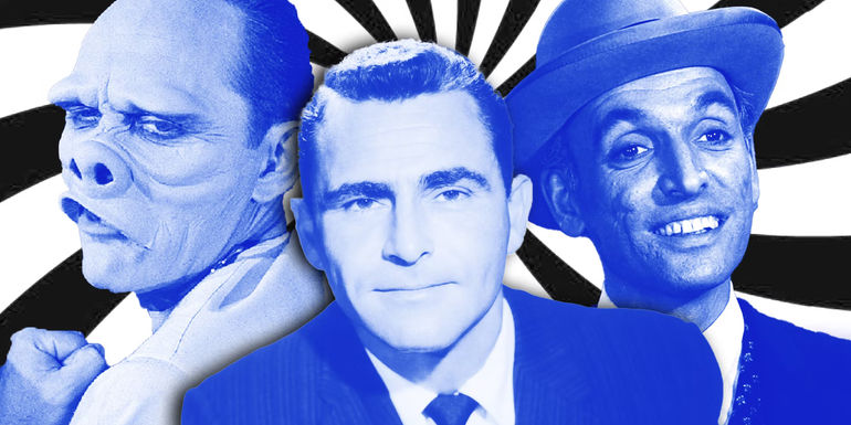 Unveiling the Ultimate Twilight Zone Episodes: A Journey through 10 Mind-Bending Dimensions