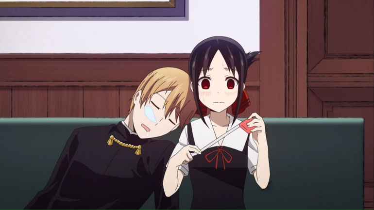 Kaguya-sama: Love Is War -Ultra Romantic- Season 3