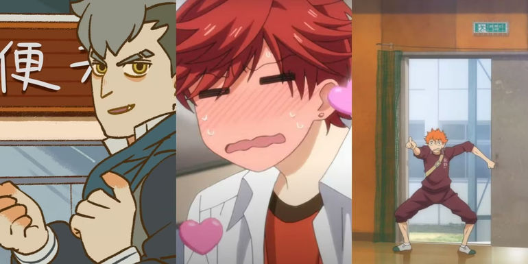 Laugh Out Loud: Top Anime Character Introductions that Will Leave You in Stitches!
