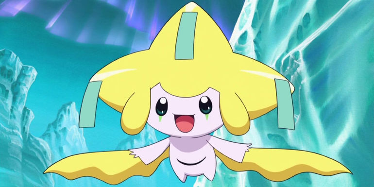 Mind-Blowing Jirachi Animation: A Must-Watch for All Pokemon Fans!