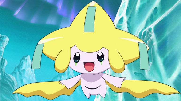Mind-Blowing Jirachi Animation: A Must-Watch for All Pokemon Fans!