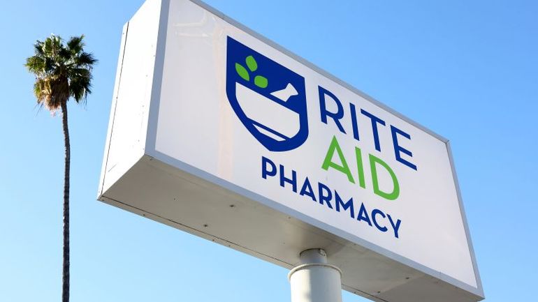 Rite Aid's Bold Strategy Amidst Financial Restructuring