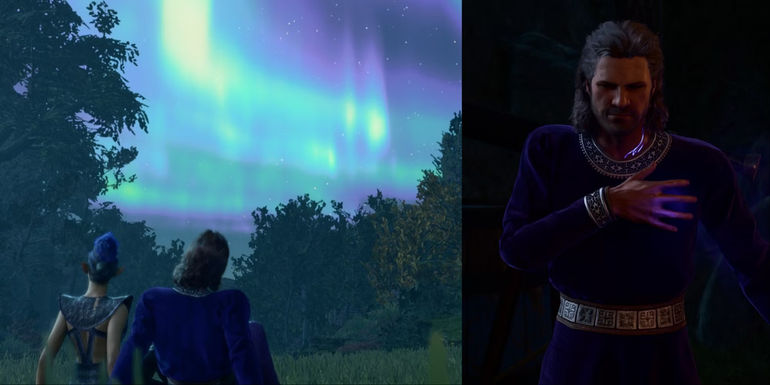 Sizzling Romance Secrets in Baldur's Gate 3 with Gale: Unleash Your Passion!