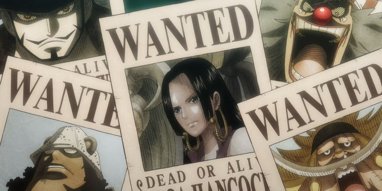 The Epic Lineup of Warlords in One Piece Live Action: Unveiling the Rulers of the Sea