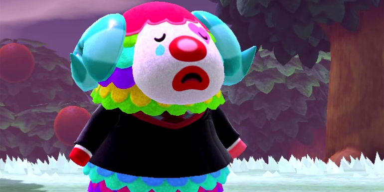 Unbelievable Animal Crossing Fan Knits the Most Adorable Pietro Plush Ever!