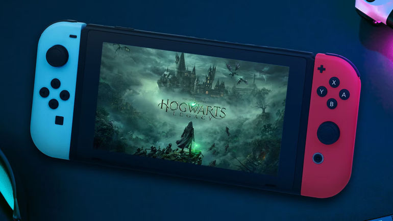 Unlocking Endless Adventures: Hogwarts Legacy Expands Beyond Nintendo Switch!