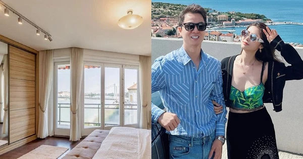 Đón nhìn hành trình ẩm thực châu Âu đầy ấn tượng của vợ chồng Đăng Khôi