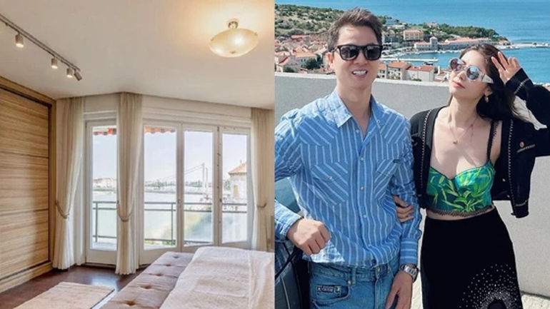 Đón nhìn hành trình ẩm thực châu Âu đầy ấn tượng của vợ chồng Đăng Khôi