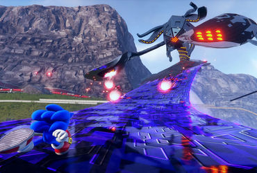 Exciting Sneak Peek: Unveiling the Thrilling New Sonic the Hedgehog Game!