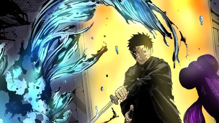 Kagurabachi Chapter 6: Exclusive Updates, Release Date Revealed, and Where to Read Now!