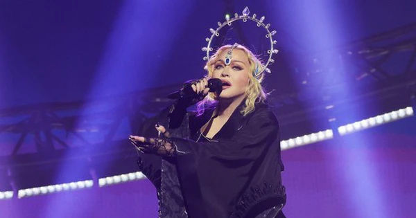 Kể chuyện kỳ diệu sau khi vượt qua biến cố sức khỏe, Madonna chia sẻ: 'Tôi đã may mắn sống sót'