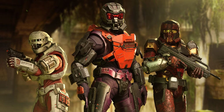 Revamped and Ready: Master Chief's Classic Combat Evolved Armor Returns in Halo Infinite