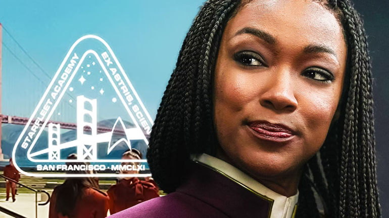 Star Trek's Hilarious New YA Series Set to Tickle Your Funny Bone, Reveals Executive Producer