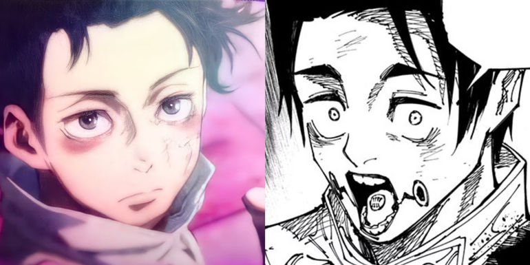 The Unleashed Might of Yuta Okkotsu: Unveiling Jujutsu Kaisen's Hidden Power