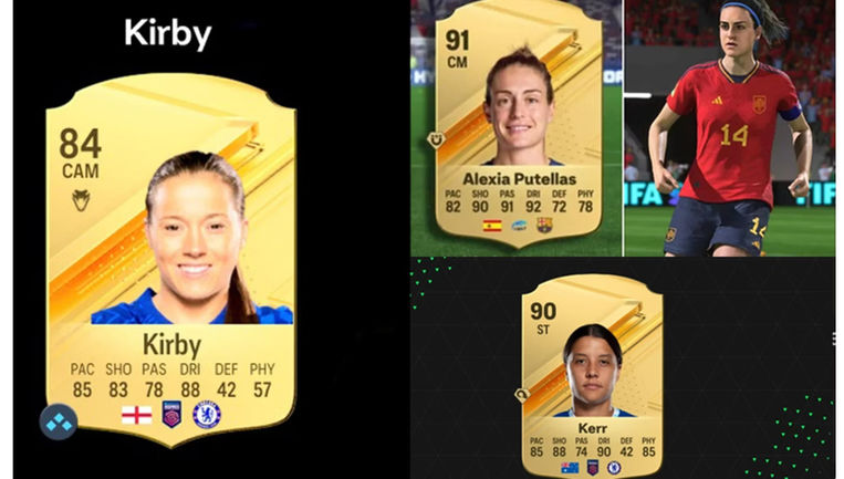 Unleash the Empresses: Elevate Your Ultimate Team with the Finest Female Players in EA FC 24
