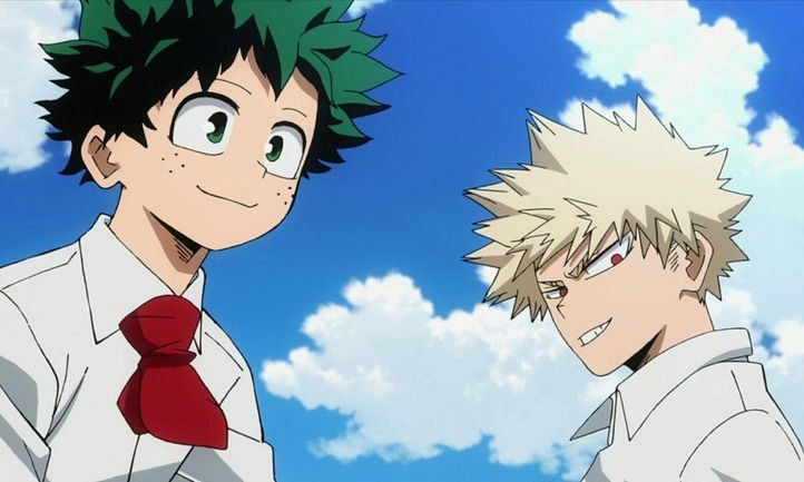 Bakugo and Deku's Surprising Gesture in My Hero Academia Chapter 404 Ignites Unprecedented Fandom Hysteria