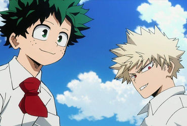 Bakugo and Deku's Surprising Gesture in My Hero Academia Chapter 404 Ignites Unprecedented Fandom Hysteria
