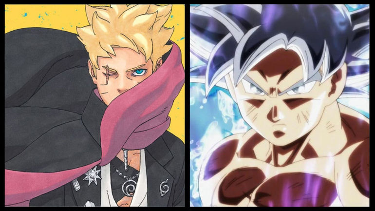 Boruto Surpasses Limits: Unveiling Boruto's Unleashed Ultra Instinct Power in Two Blue Vortex Chapter 3