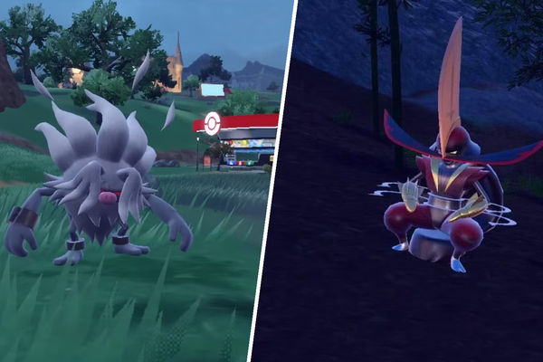 Pokemon Scarlet and Violet: How to evolve Bisharp to Kingambit