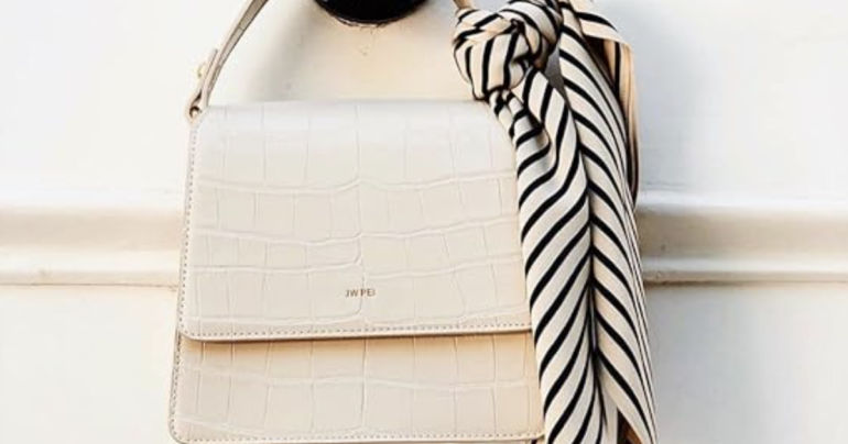 I Couldn't Resist: How This Trendsetting JW Pei Crossbody Changed My Mind About Purses!