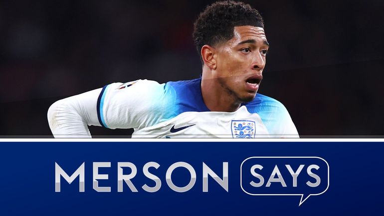 Jude Bellingham: The Key to England's Euro 2024 Success and Ending the Silverware Drought