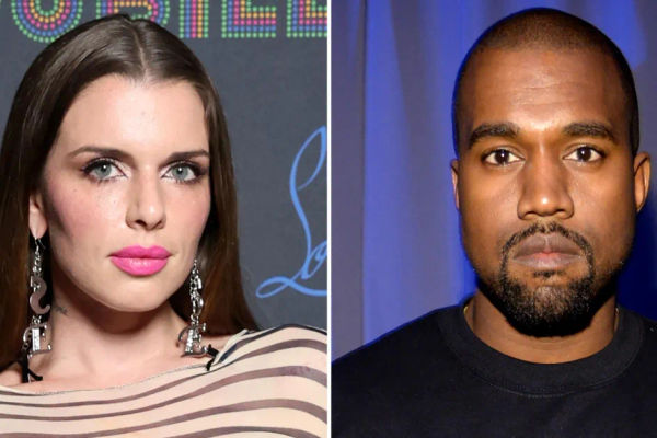 Julia Fox Reveals Intense Side of Her Relationship with Kanye West: A ...