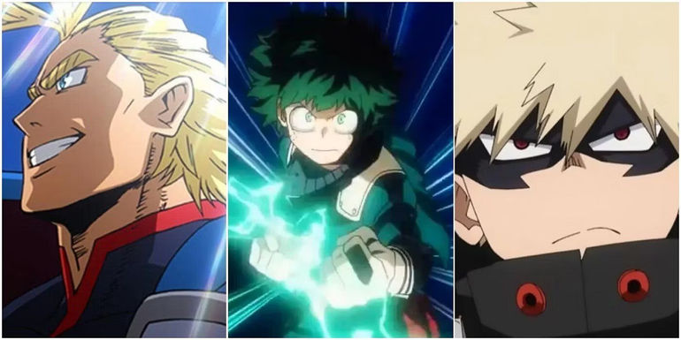 My Hero Academia Chapter 404: Mind-Blowing Revelations Await!