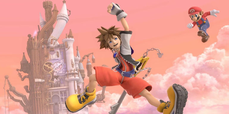 Sora's Legendary Debut Transformed Super Smash Bros Ultimate!