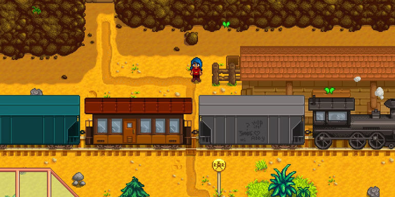 Stardew Valley Pro Unveils Mind-Blowing Recycling Center Setup