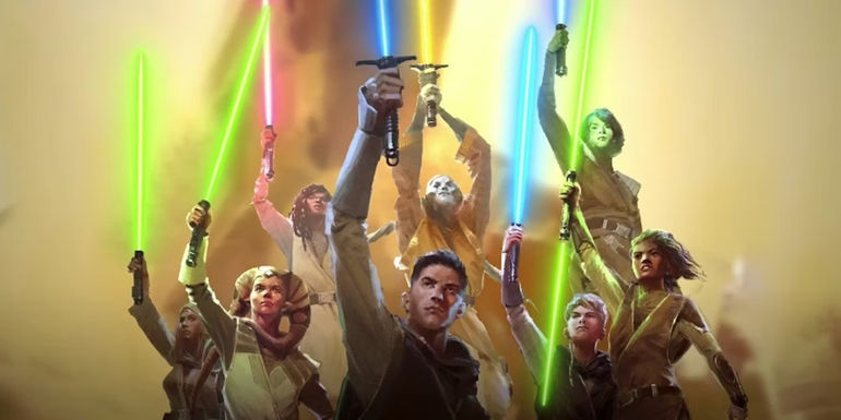 The Dark Side Unleashed: The Unfathomable Power That Threatens to Overwhelm the Jedi
