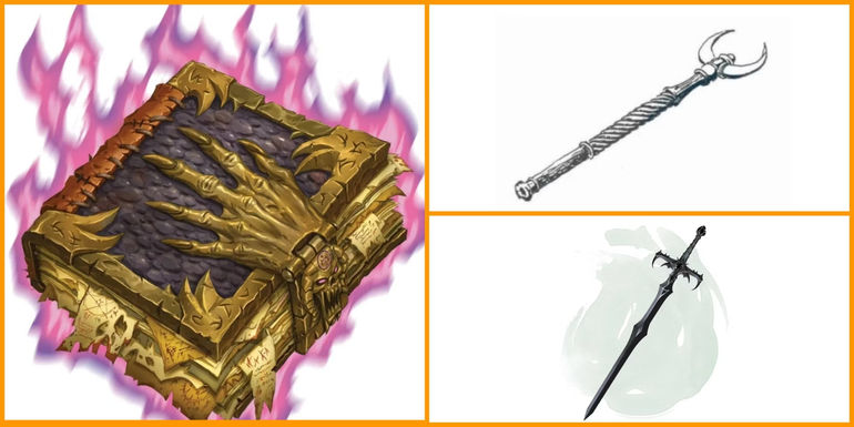 The Enigmatic Marvels: Unveiling Dungeons & Dragons' Most Intriguing Artifacts