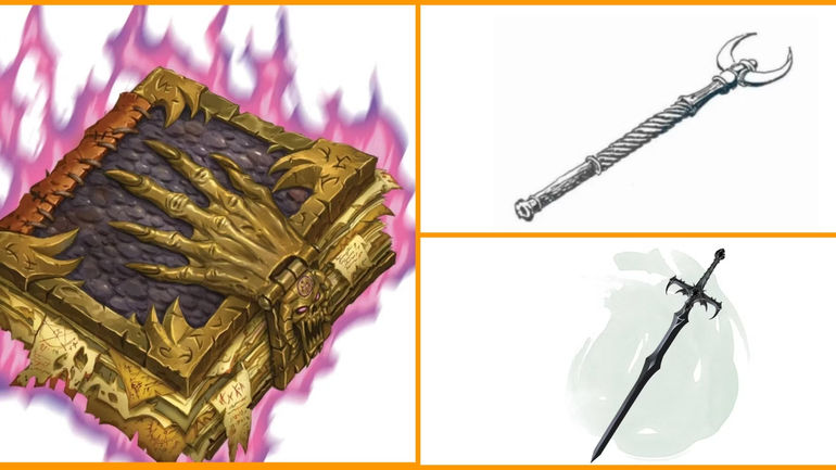 The Enigmatic Marvels: Unveiling Dungeons & Dragons' Most Intriguing Artifacts