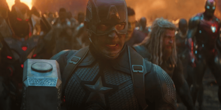 The Epic Culmination That Transcends a Decade: Avengers Endgame Unveiled Its Unforgettable Masterpiece