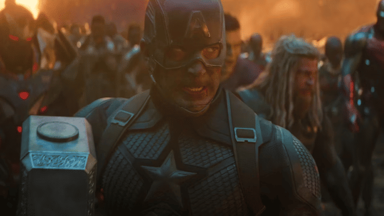 The Epic Culmination That Transcends a Decade: Avengers Endgame Unveiled Its Unforgettable Masterpiece
