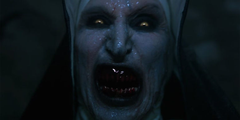 Unleashing the Sinister Power of Valak: The Ultimate Menacing Cosplay!