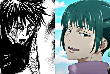 Unveiling Maki Zenin's Unparalleled Strength in Jujutsu Kaisen