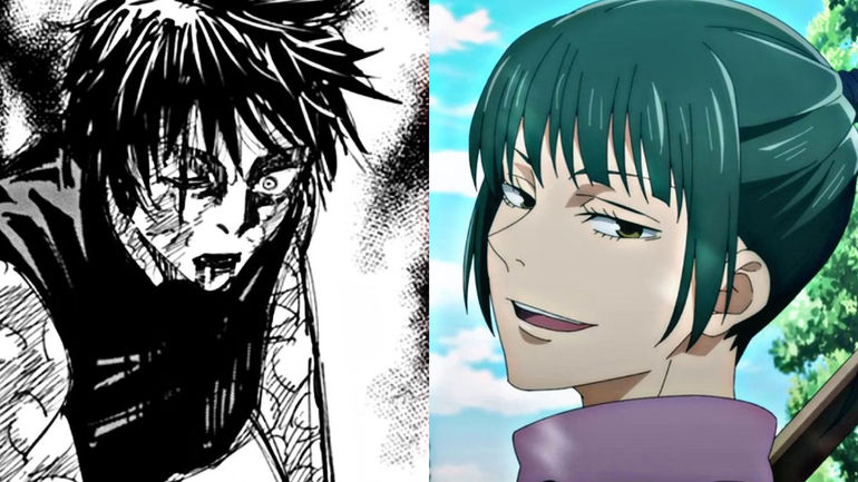 Unveiling Maki Zenin's Unparalleled Strength in Jujutsu Kaisen