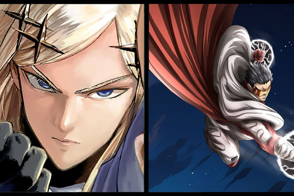 Astonishing Twist in One Punch Man Chapter 194: Saitama's Epic Showdown 