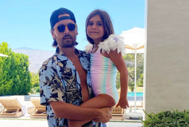 Penelope Disick Urges Dad Scott to Ditch Younger Flames at 40!