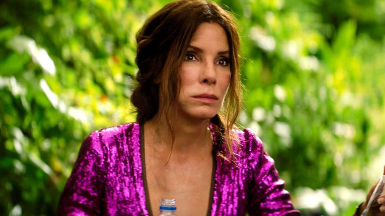 Sandra Bullock's Blockbuster Continues to Dominate Streaming Platforms Over a Year Later