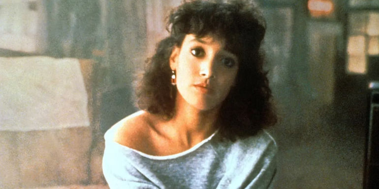 Shocking Revelation: The Untold 'Flashdance' Story Behind the Iconic Cutoff Sweatshirt Look!