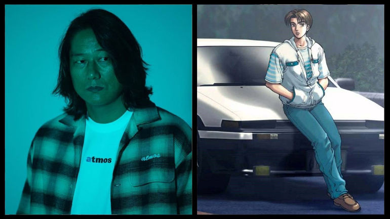 Sung Kang to direct adaptation of Initial D : r/initiald