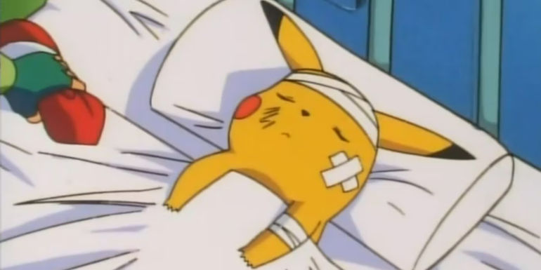 The Shocking Truth Revealed: Pikachu's Devastating Defeat Exposes the Terrifying Reality of Mega Evolutions